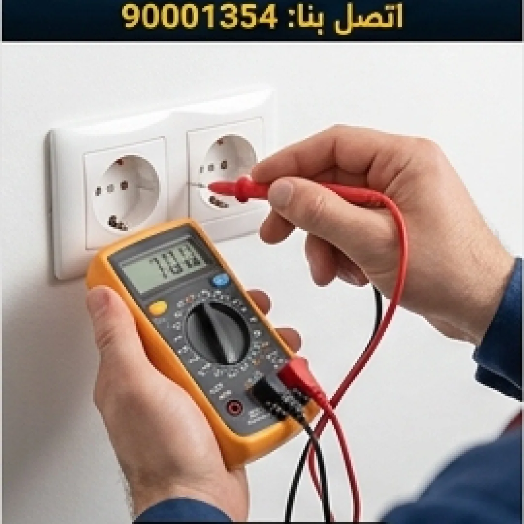 كهربائي منازل الخالدية: كيف تختار الخدمة المناسبة وتتعامل مع أعطال الكهرباء بذكاء؟